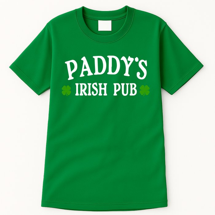 Paddy's Irish Pub St. Patrick's Day Tall T-Shirt