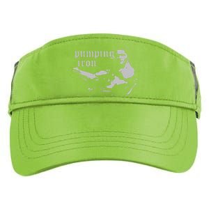 PUMPING IRON Adult Drive Performance Visor