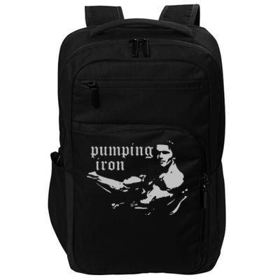 PUMPING IRON Impact Tech Backpack