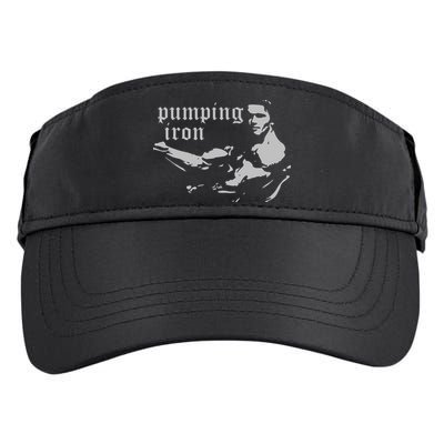 PUMPING IRON Adult Drive Performance Visor