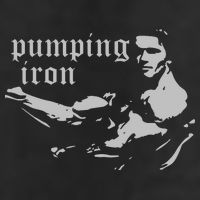 PUMPING IRON Adult Drive Performance Visor