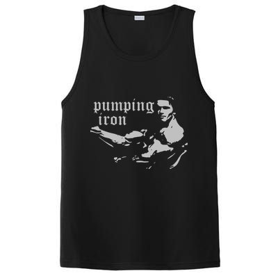 PUMPING IRON PosiCharge Competitor Tank