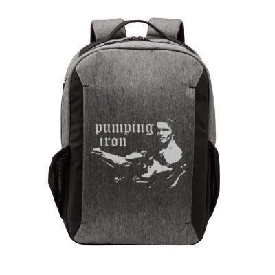 PUMPING IRON Vector Backpack