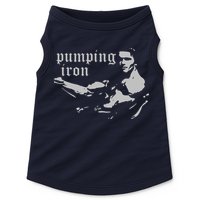 PUMPING IRON Doggie Tank