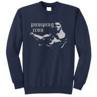 PUMPING IRON Sweatshirt