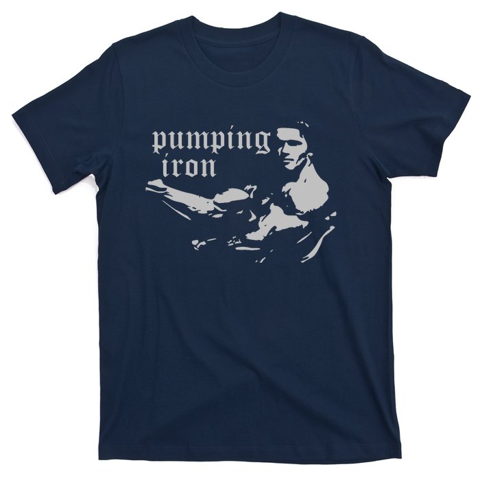 PUMPING IRON T-Shirt