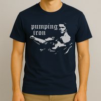 PUMPING IRON T-Shirt