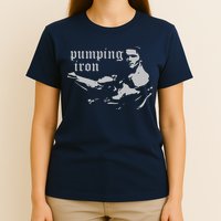 PUMPING IRON T-Shirt