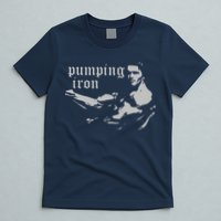PUMPING IRON T-Shirt