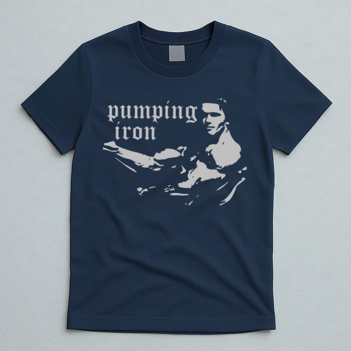 PUMPING IRON T-Shirt