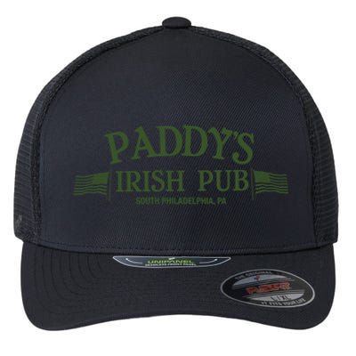 Paddys Irish Pub Its Always Sunny Flexfit Unipanel Trucker Cap