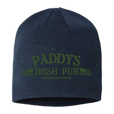 Paddys Irish Pub Its Always Sunny Sustainable Beanie