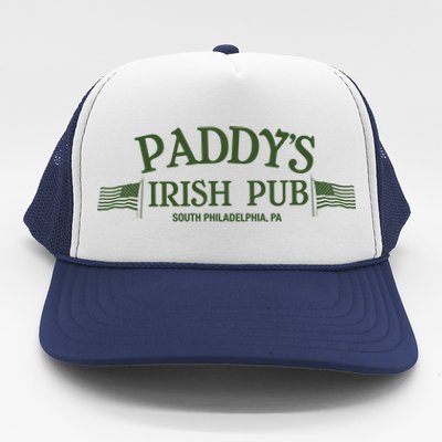 Paddys Irish Pub Its Always Sunny Trucker Hat