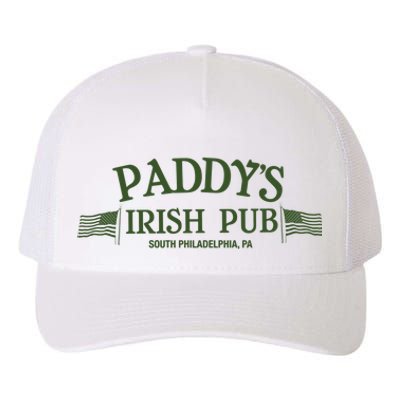 Paddys Irish Pub Its Always Sunny Yupoong Adult 5-Panel Trucker Hat