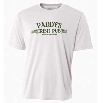 Paddys Irish Pub Its Always Sunny Cooling Performance Crew T-Shirt