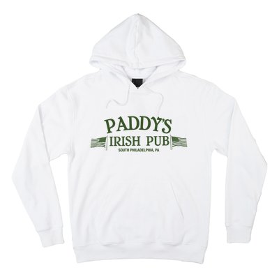 Paddys Irish Pub Its Always Sunny Hoodie