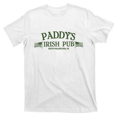 Paddys Irish Pub Its Always Sunny T-Shirt