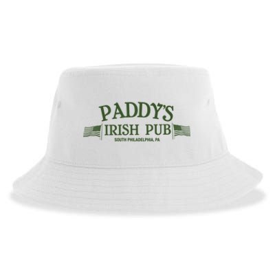 Paddys Irish Pub Its Always Sunny Sustainable Bucket Hat