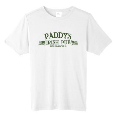 Paddys Irish Pub Its Always Sunny Tall Fusion ChromaSoft Performance T-Shirt