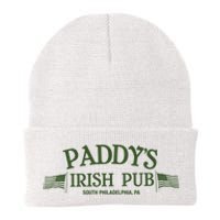 Paddys Irish Pub Its Always Sunny Knit Cap Winter Beanie