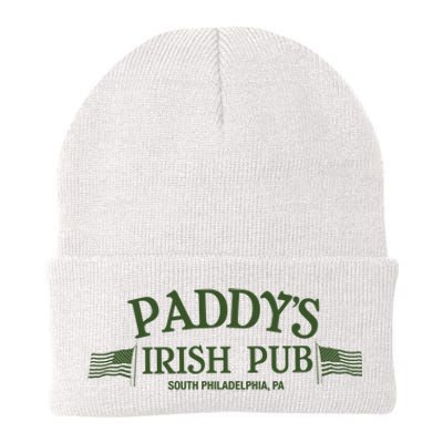 Paddys Irish Pub Its Always Sunny Knit Cap Winter Beanie