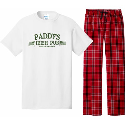 Paddys Irish Pub Its Always Sunny Pajama Set