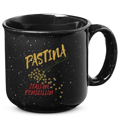 Pastina Italian Penicillin 15oz Campfire Ceramic Mug