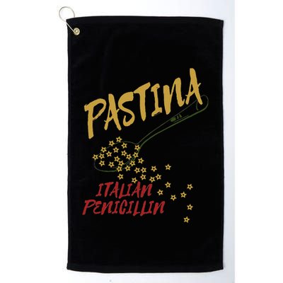 Pastina Italian Penicillin Golf Towel
