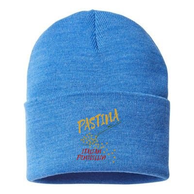 Pastina Italian Penicillin Sustainable Knit Beanie