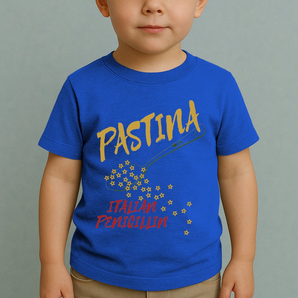 Pastina Italian Penicillin Toddler T-Shirt
