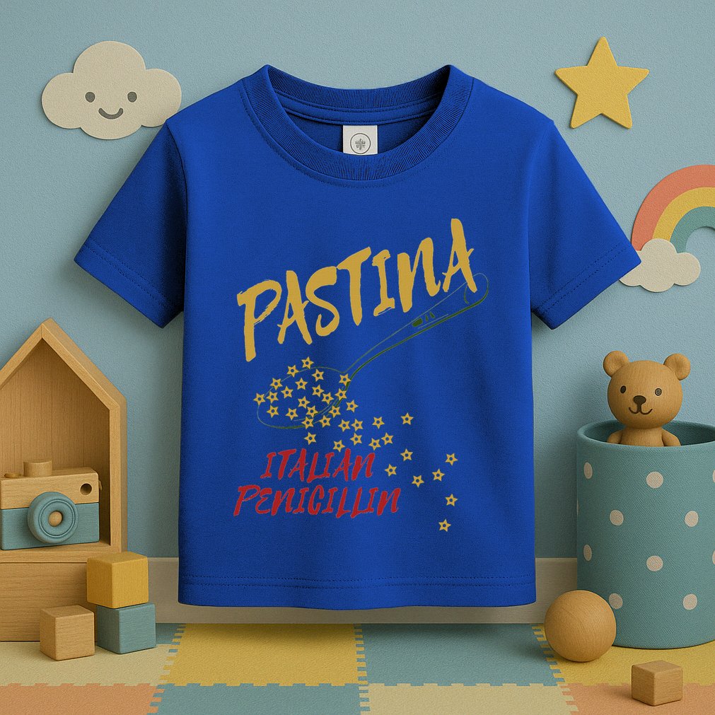Pastina Italian Penicillin Toddler T-Shirt