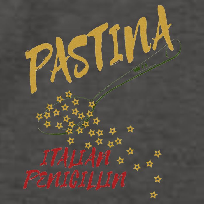 Pastina Italian Penicillin Vector Backpack