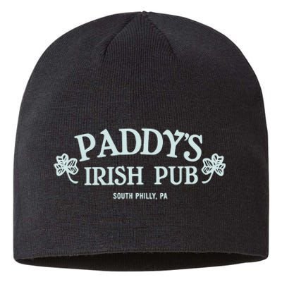 PaddYs Irish Pub Bar Sustainable Beanie