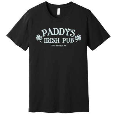 PaddYs Irish Pub Bar Premium T-Shirt