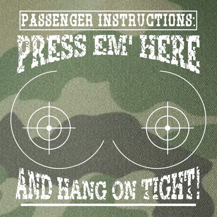 Passenger Instructions Press Em Here Legacy Tie Dye Trucker Hat