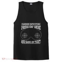 Passenger Instructions Press Em Here PosiCharge Competitor Tank