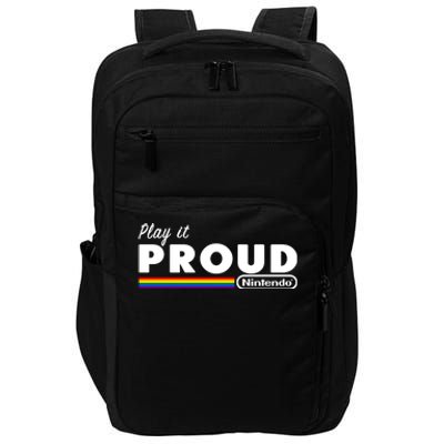 Play It Proud Impact Tech Backpack