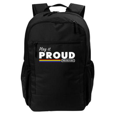 Play It Proud Daily Commute Backpack