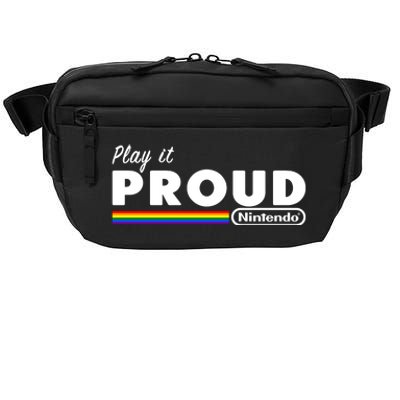 Play It Proud Crossbody Pack