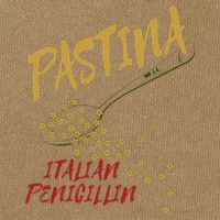 Pastina Italian Penicillin Cotton Canvas Backpack