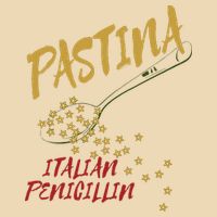 Pastina Italian Penicillin Drawstring Bag