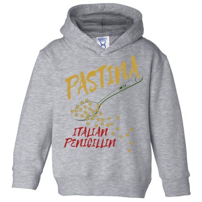Pastina Italian Penicillin Toddler Hoodie