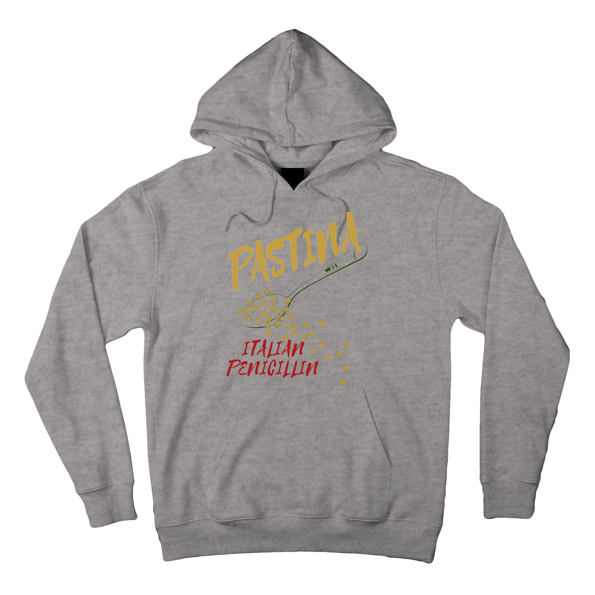 Pastina Italian Penicillin Tall Hoodie