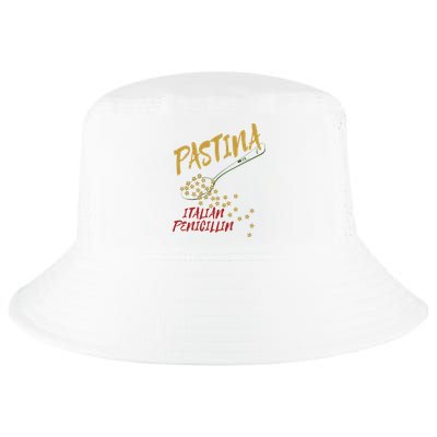 Pastina Italian Penicillin Cool Comfort Performance Bucket Hat