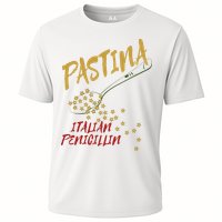 Pastina Italian Penicillin Cooling Performance Crew T-Shirt