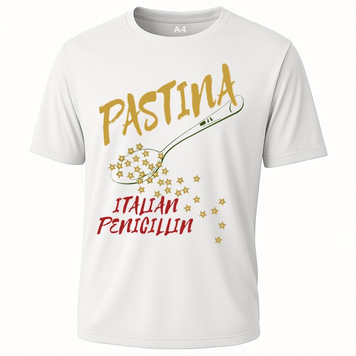 Pastina Italian Penicillin Cooling Performance Crew T-Shirt