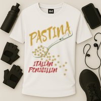 Pastina Italian Penicillin Cooling Performance Crew T-Shirt