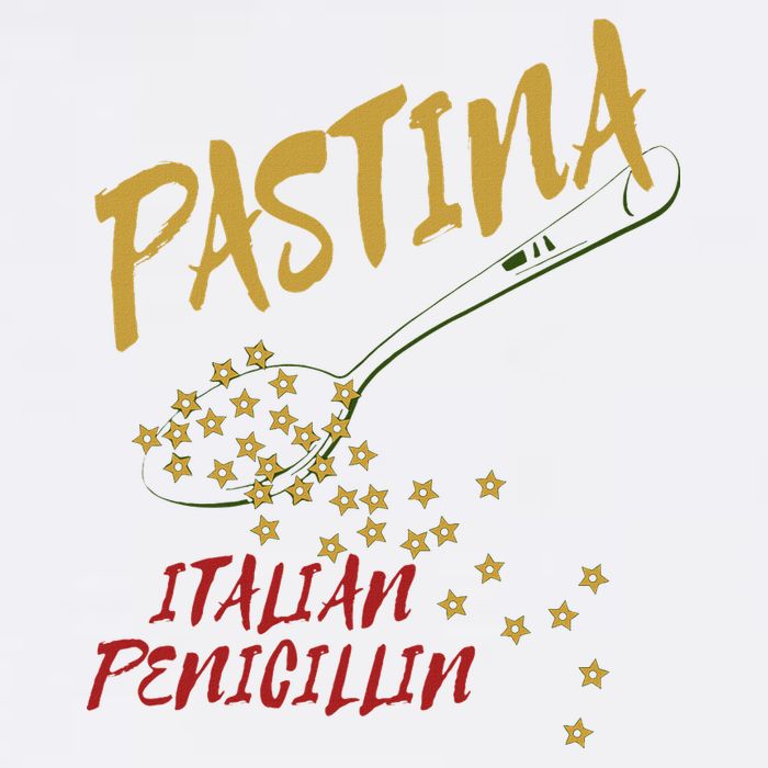 Pastina Italian Penicillin Cooling Performance Crew T-Shirt