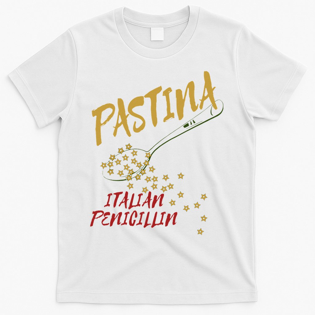 Pastina Italian Penicillin T-Shirt