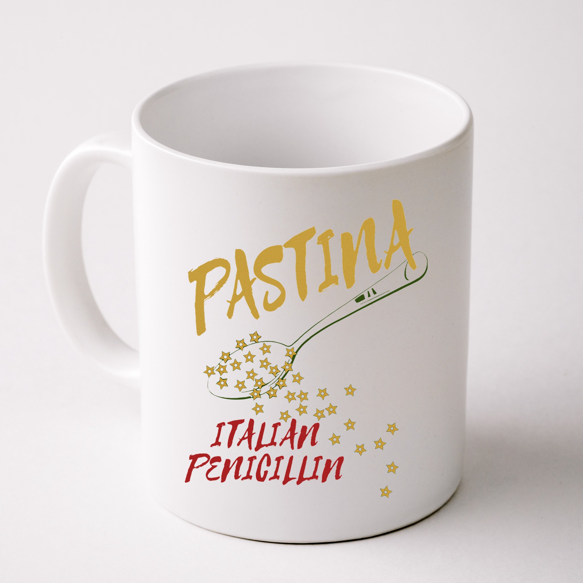Pastina Italian Penicillin Mug